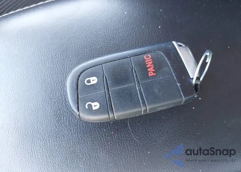 2018 Dodge Journey Crossroad Awd из США, поврежденный, VIN 3C4PDDGG0JT388008